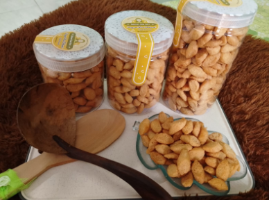 Biji Ketapang 300 gr